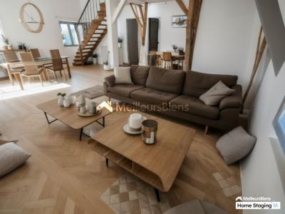 For sale Chouze-sur-loire 6 rooms 157 m2 Indre et loire (37140) photo 3