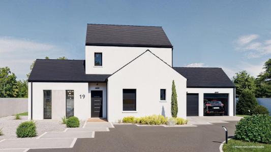 For sale Mouzeil 5 rooms 96 m2 Loire atlantique (44850) photo 4