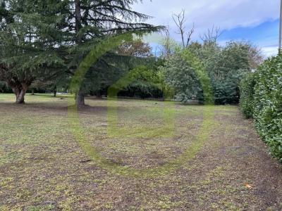 Annonce Vente Terrain Cestas 33