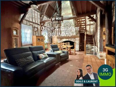 For sale Rue-saint-pierre 9 rooms 222 m2 Oise (60510) photo 1