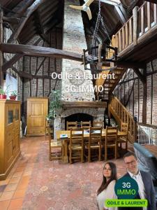 For sale Rue-saint-pierre 9 rooms 222 m2 Oise (60510) photo 2