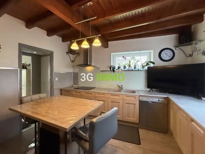 For sale Fougax-et-barrineuf 3 rooms 81 m2 Ariege (09300) photo 4