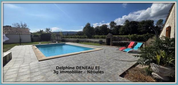 For sale Forcalqueiret NAOULES 5 rooms 103 m2 Var (83136) photo 0