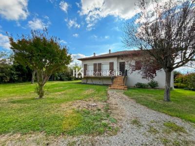 Annonce Vente 5 pices Maison Fourquevaux 31