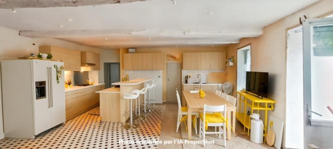 Acheter Maison 165 m2 Saint-civran