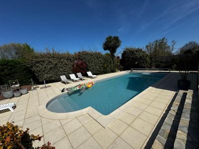 For sale Saint-hilaire-de-chaleons 5 rooms 220 m2 Loire atlantique (44680) photo 0