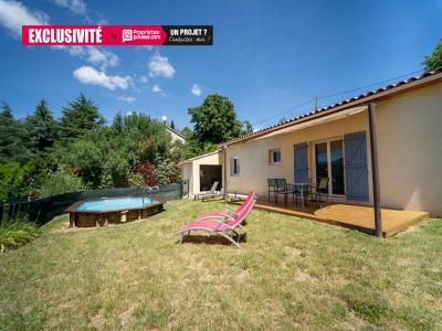 For sale Ucel 4 rooms 82 m2 Ardeche (07200) photo 0
