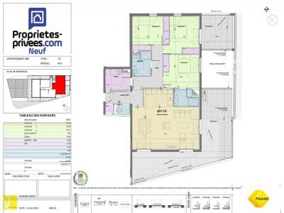 For sale Port-la-nouvelle 4 rooms 110 m2 Aude (11210) photo 2