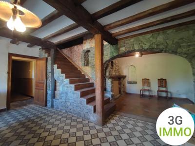 Annonce Vente 4 pices Maison Boussieres-sur-sambre 59