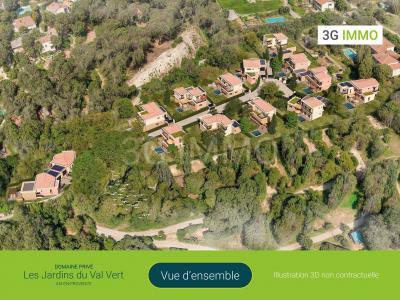 For sale Beaurecueil AIX-EN-PROVENCE 5 rooms 145 m2 Bouches du Rhone (13100) photo 3