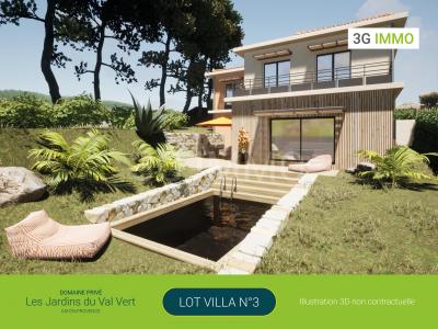 For sale Beaurecueil AIX-EN-PROVENCE 5 rooms 155 m2 Bouches du Rhone (13100) photo 0