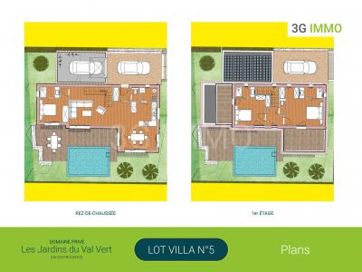 Acheter Maison 117 m2 Beaurecueil