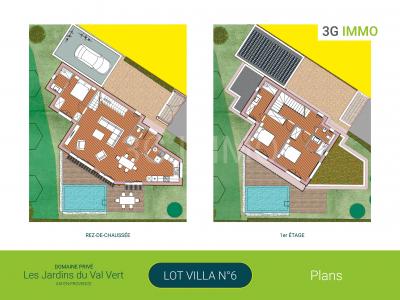 Acheter Maison 125 m2 Beaurecueil