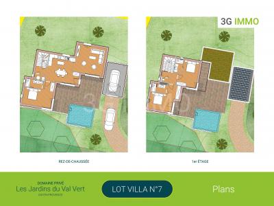 Acheter Maison 126 m2 Beaurecueil