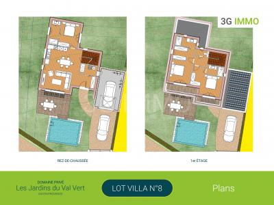 Acheter Maison 106 m2 Beaurecueil