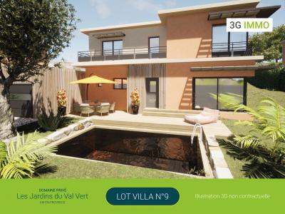 For sale Beaurecueil AIX-EN-PROVENCE 4 rooms 113 m2 Bouches du Rhone (13100) photo 0