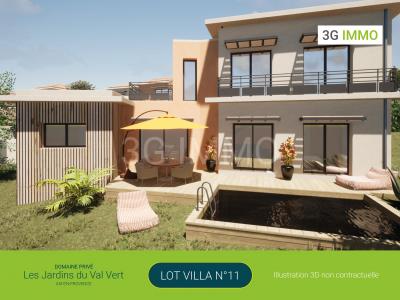 For sale Beaurecueil AIX-EN-PROVENCE 4 rooms 110 m2 Bouches du Rhone (13100) photo 0