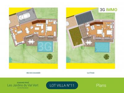 Acheter Maison 110 m2 Beaurecueil