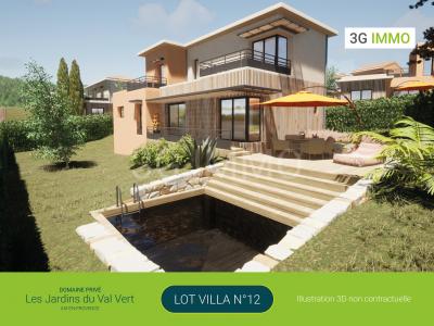 For sale Beaurecueil AIX-EN-PROVENCE 4 rooms 128 m2 Bouches du Rhone (13100) photo 0