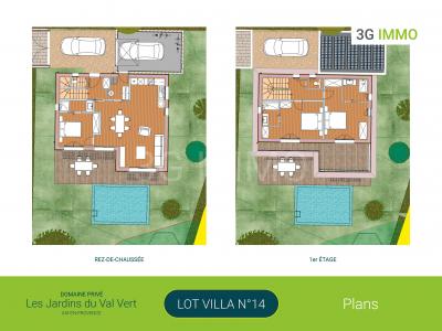 Acheter Maison 107 m2 Beaurecueil