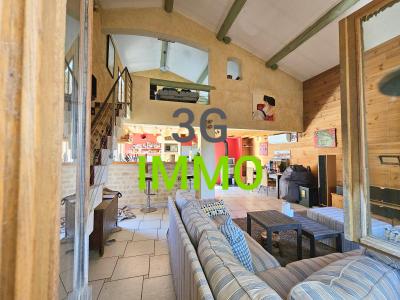 For sale Aigaliers UZAS 4 rooms 108 m2 Gard (30700) photo 1