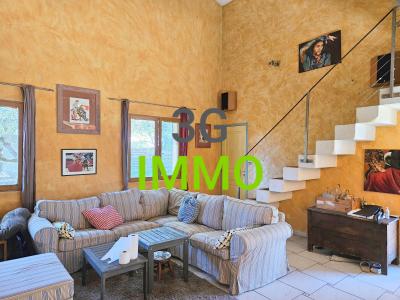 For sale Aigaliers UZAS 4 rooms 108 m2 Gard (30700) photo 3