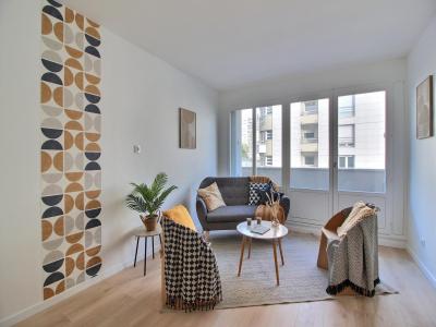 Acheter Appartement Villeneuve-la-garenne Hauts de Seine