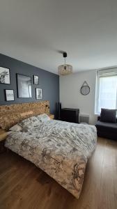 For sale Nantes 3 rooms 73 m2 Loire atlantique (44300) photo 2