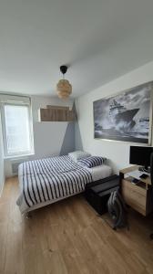 For sale Nantes 3 rooms 73 m2 Loire atlantique (44300) photo 3