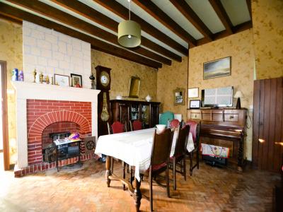 Annonce Vente 5 pices Maison Villandraut 33