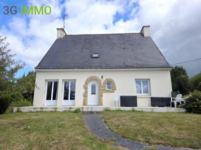 For sale Gourin 6 rooms 135 m2 Morbihan (56110) photo 1
