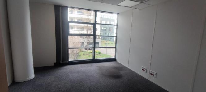 Louer Bureau 491 m2 Rouen