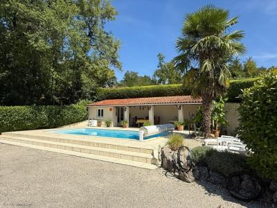 For sale Mansle 7 rooms 194 m2 Charente (16230) photo 2