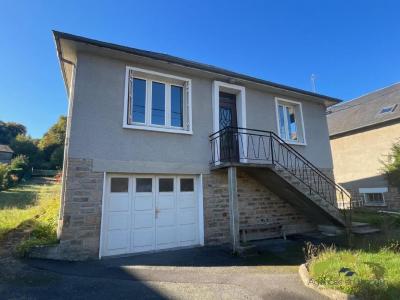 For sale Treignac 3 rooms 57 m2 Correze (19260) photo 1