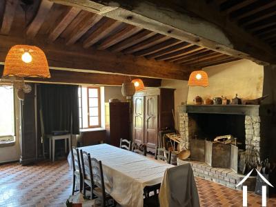 For sale Reclesne 12 rooms 300 m2 Saone et loire (71540) photo 3