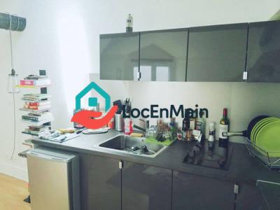 For rent Paris-11eme-arrondissement 1 room 25 m2 Paris (75011) photo 3