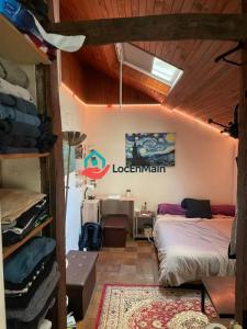 For rent Paris-18eme-arrondissement 1 room 20 m2 Paris (75018) photo 2