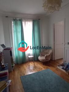 For rent Paris-20eme-arrondissement 2 rooms 34 m2 Paris (75020) photo 1