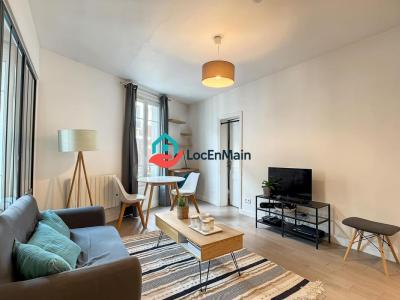 For rent Paris-10eme-arrondissement 2 rooms 42 m2 Paris (75010) photo 1