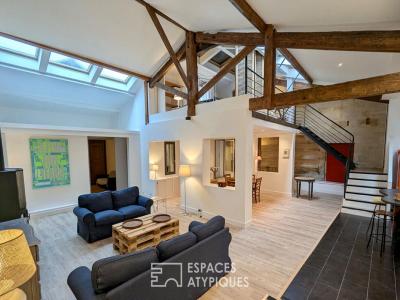 For rent Bordeaux 4 rooms 183 m2 Gironde (33300) photo 0
