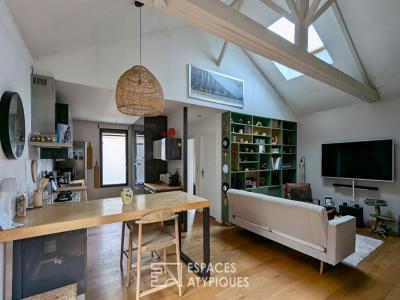 For rent Bordeaux 4 rooms 70 m2 Gironde (33300) photo 0
