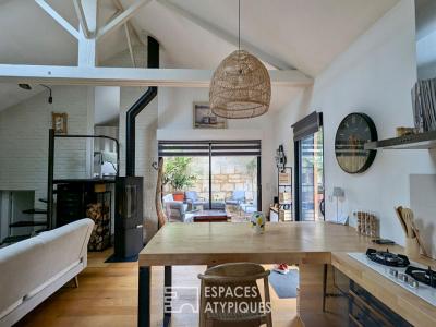 Louer Maison 70 m2 Bordeaux