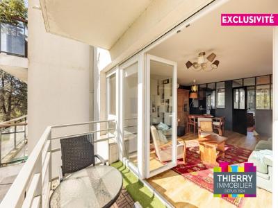 For sale Nantes 3 rooms 77 m2 Loire atlantique (44000) photo 4