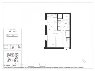 For rent Saint-malo 1 room 20 m2 Ille et vilaine (35400) photo 1