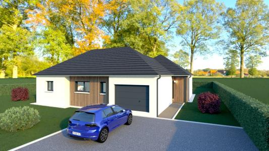 Annonce Vente 4 pices Maison Domvast 80