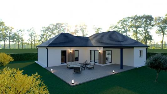 Acheter Maison 100 m2 Domvast