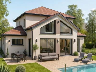 For sale Montferrand-le-chateau 140 m2 Doubs (25320) photo 0