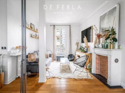 For sale Boulogne-billancourt 4 rooms 68 m2 Hauts de Seine (92100) photo 2