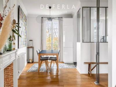 For sale Boulogne-billancourt 4 rooms 68 m2 Hauts de Seine (92100) photo 3