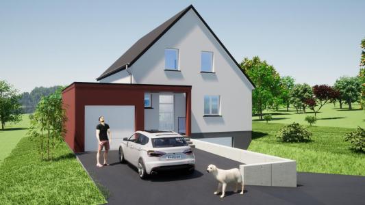 Annonce Vente Maison Brunstatt 68